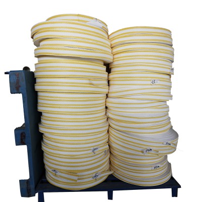 pp woven lifting loop sling belt webbing for big jumbo bulk bag